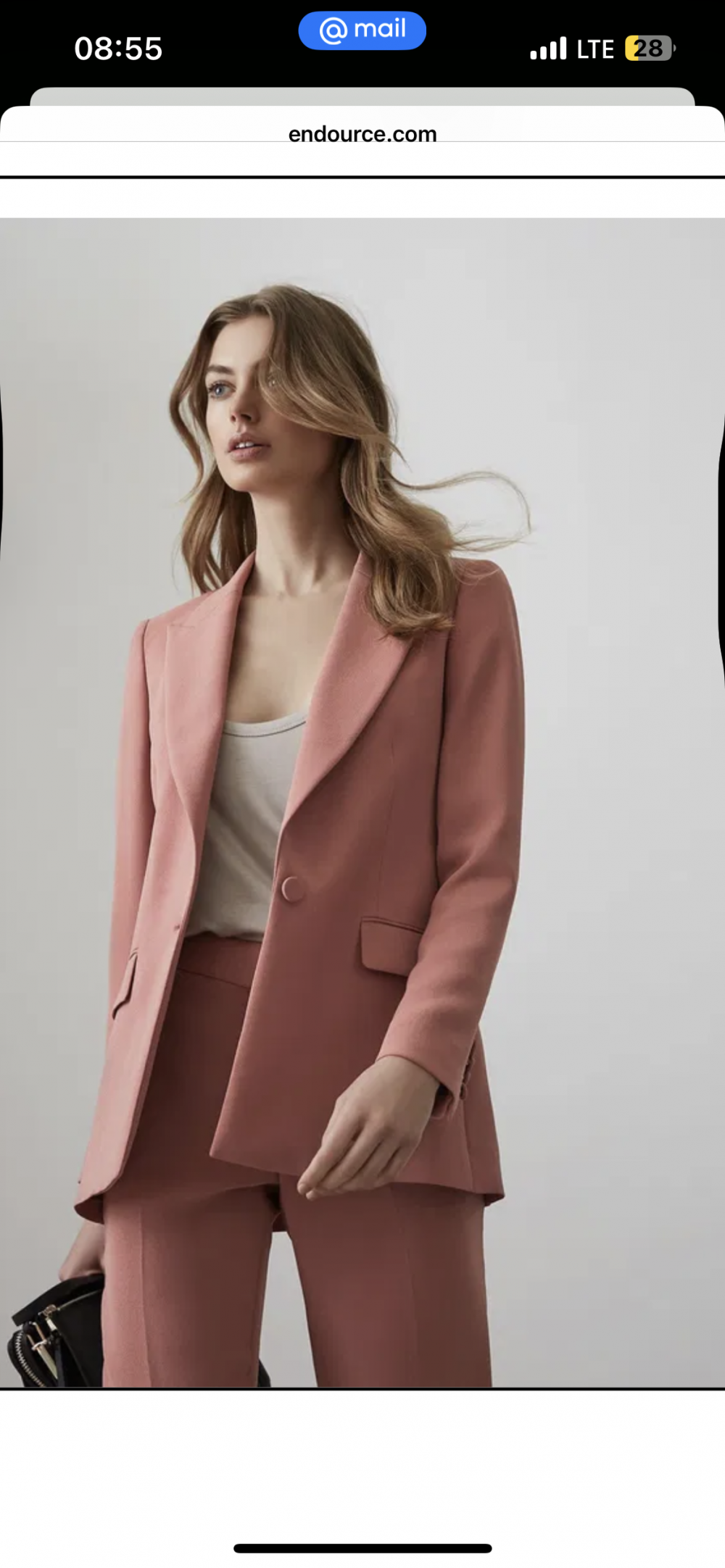 Жакет (пиджак), Reiss, S