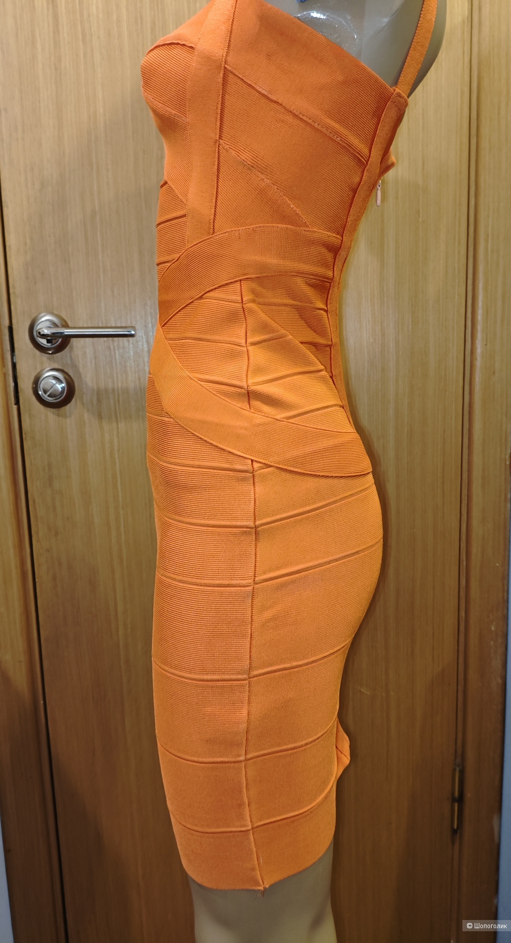 Herve Leger платье 42/44 размер