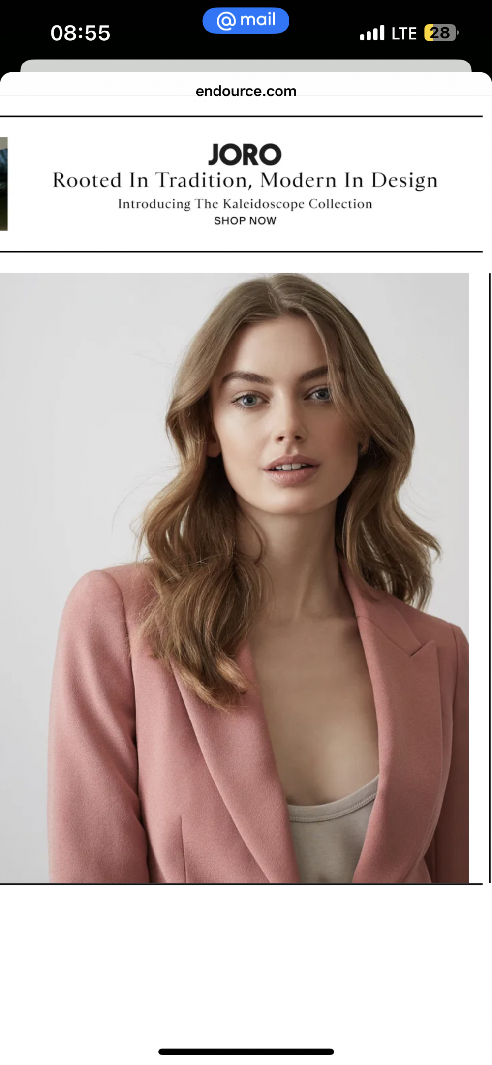 Жакет (пиджак), Reiss, S