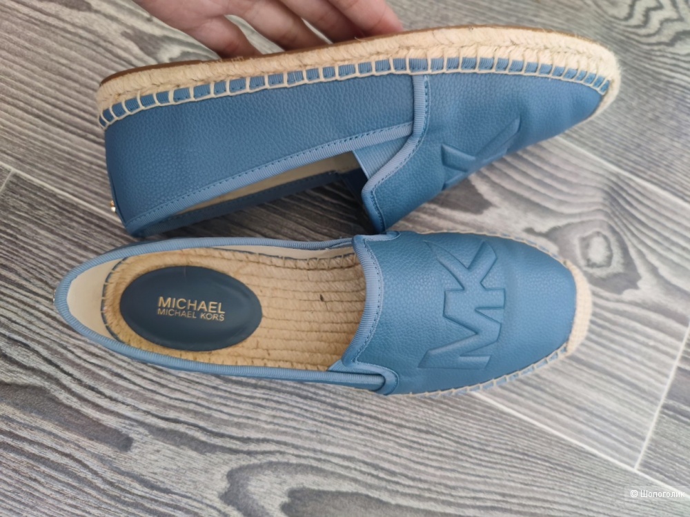 Эспадрильи Michael Kors 38