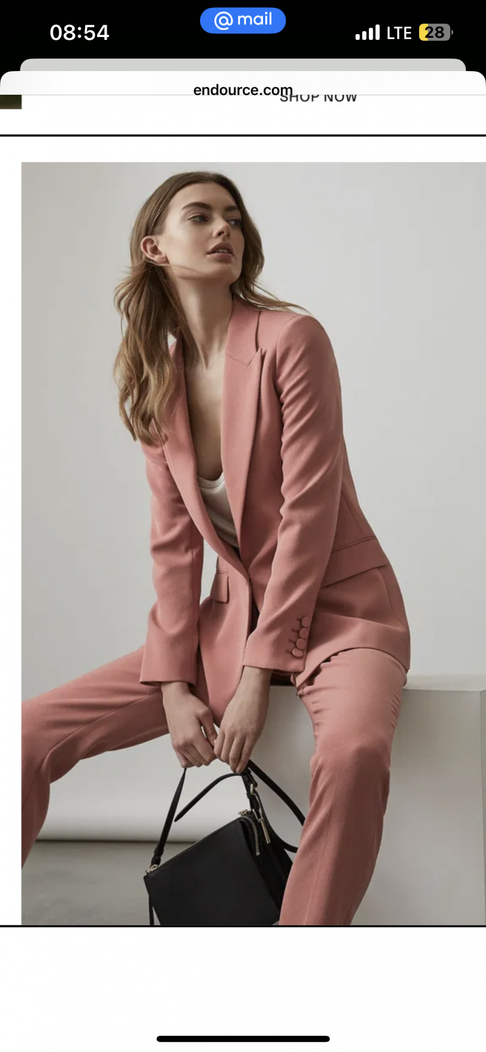 Жакет (пиджак), Reiss, S