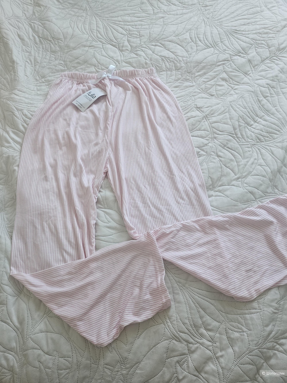 Домашние брюки в стиле Victoria secret, 44-48