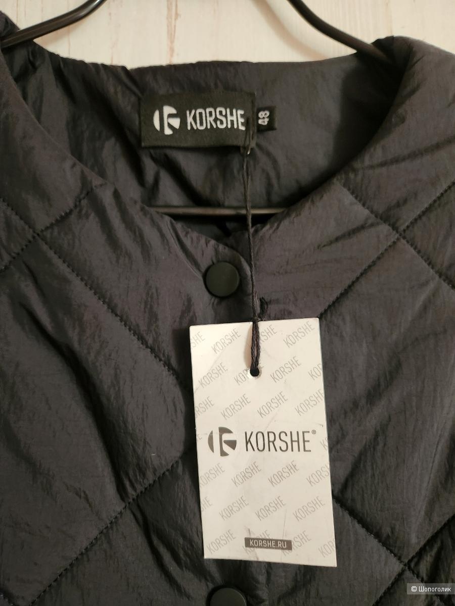 Жилет стеганый KORSHE. Размер 48/50