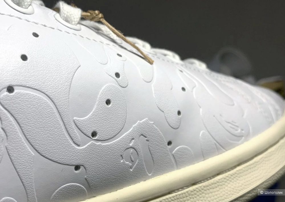 Кроссовки мужские Adidas Stan Smith BAPE US 9,5