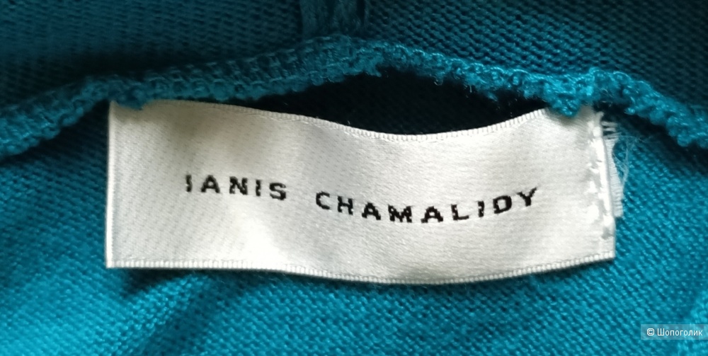 Платье Ianys Chamalidy р.44