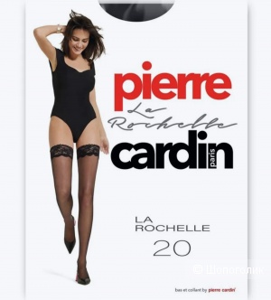 Чулки Pierre Cardin р2 Visone