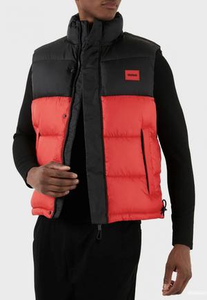 Hugo жилетка S