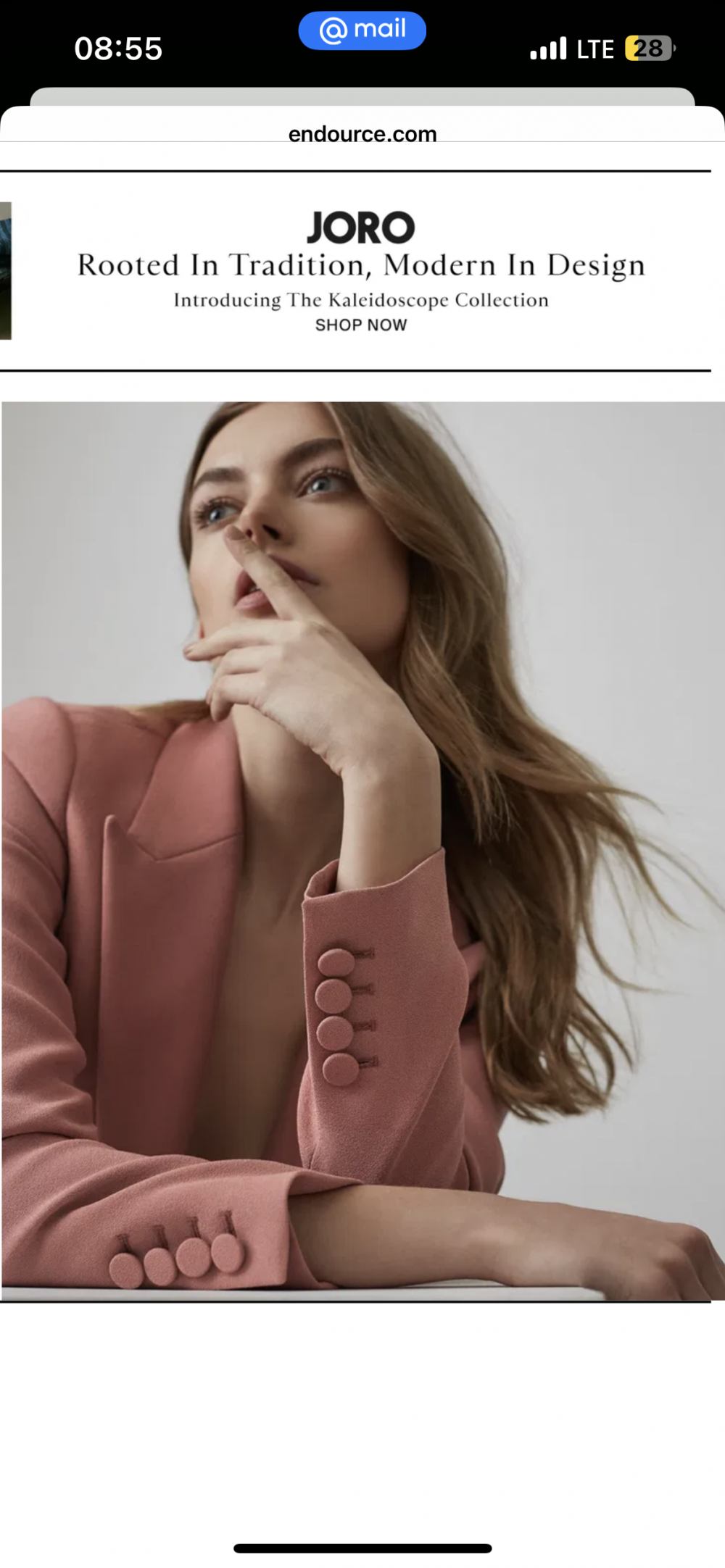 Жакет (пиджак), Reiss, S