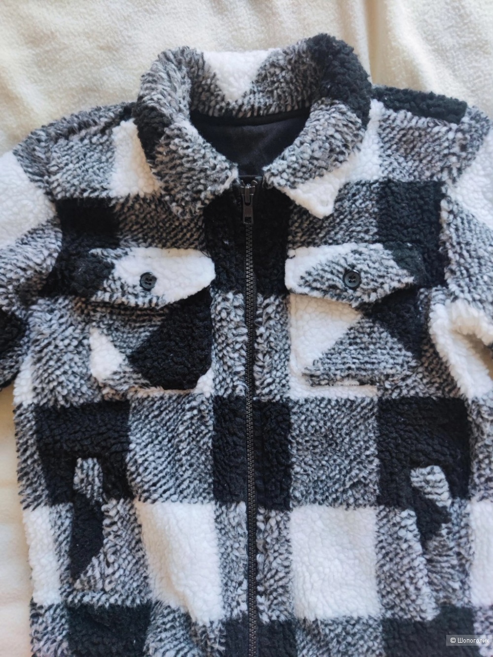 Куртка Mothercare 116