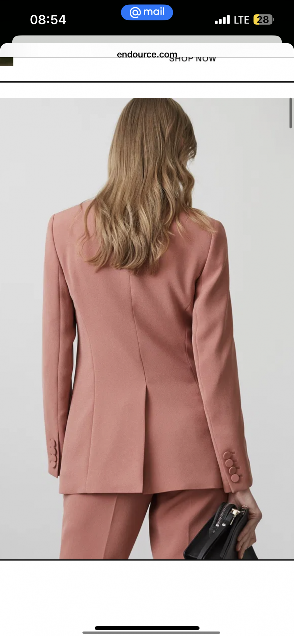 Жакет (пиджак), Reiss, S