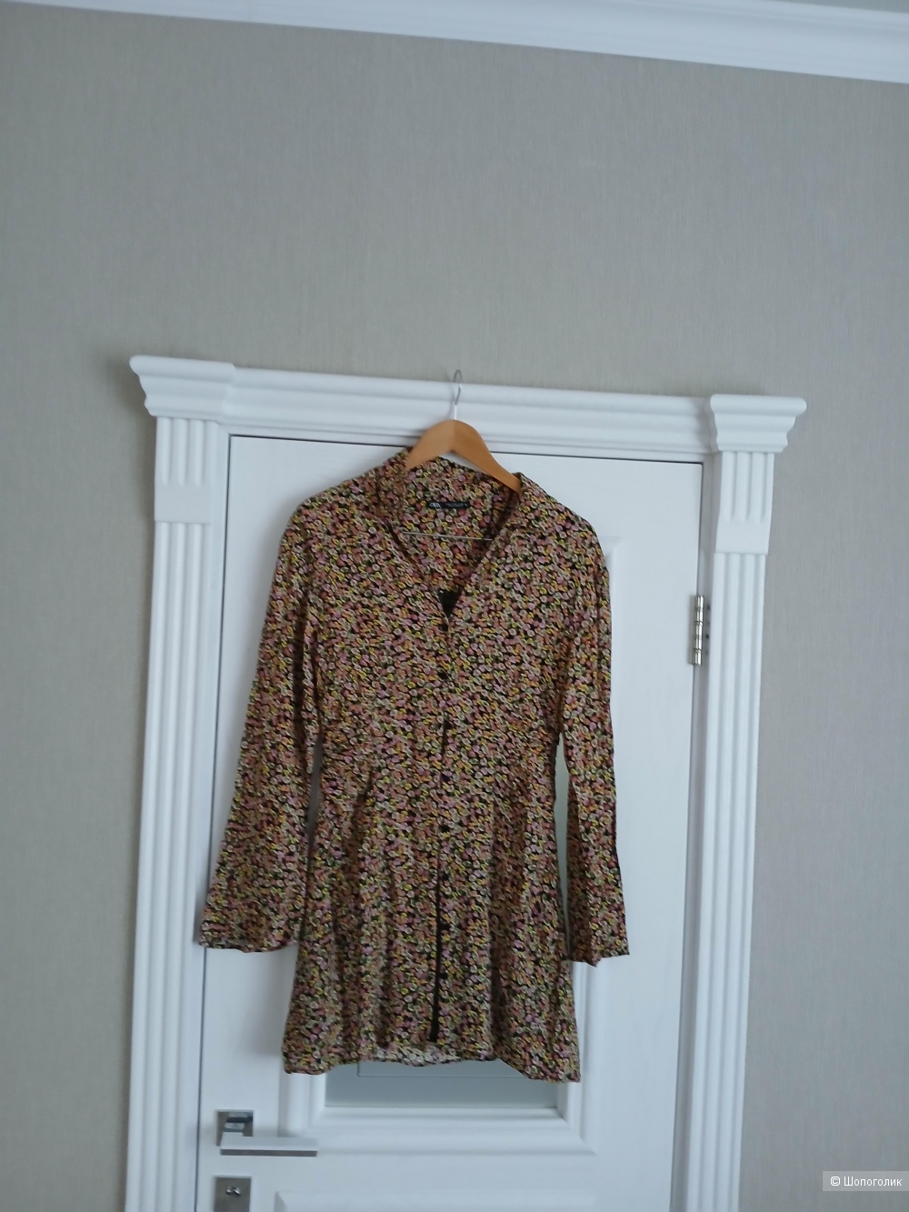 Платье Zara р.м
