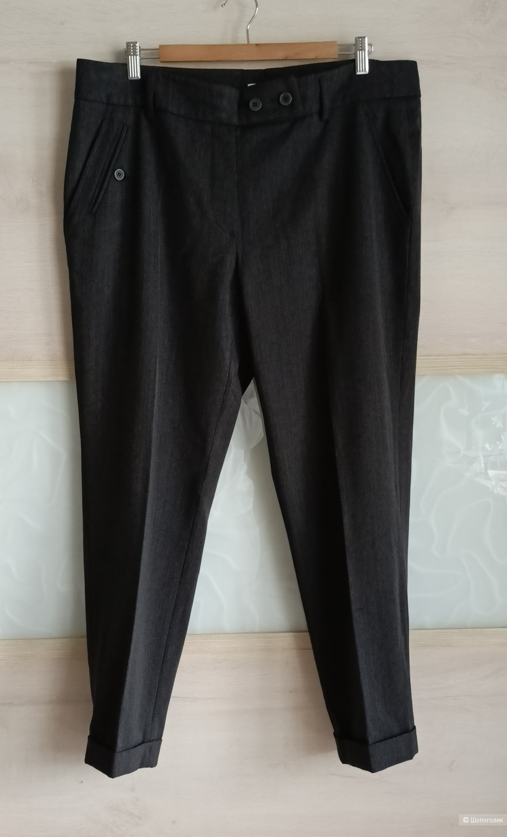 Брюки Gunex (Brunello Cucinelli)  ИТ 50