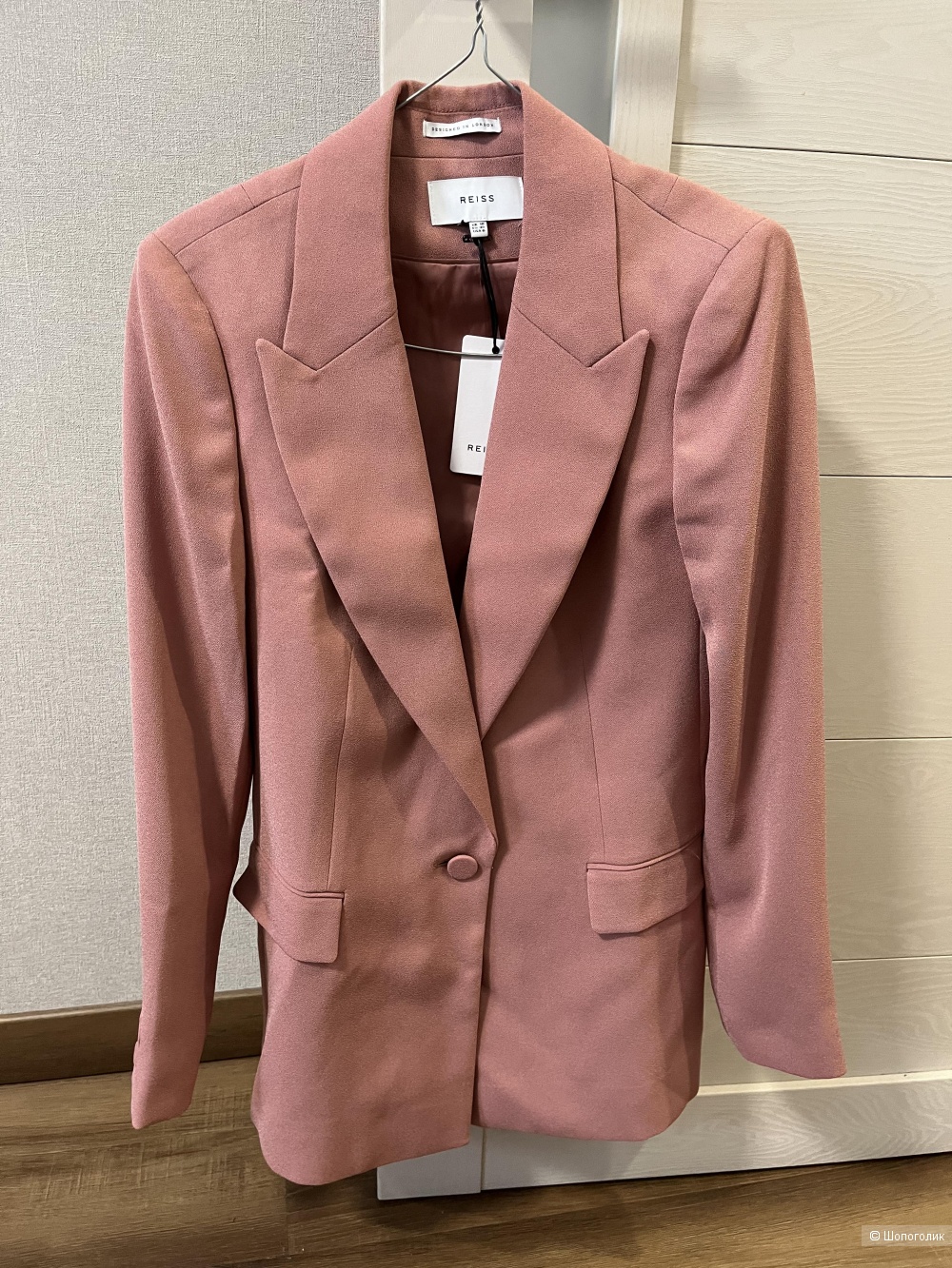 Жакет (пиджак), Reiss, S