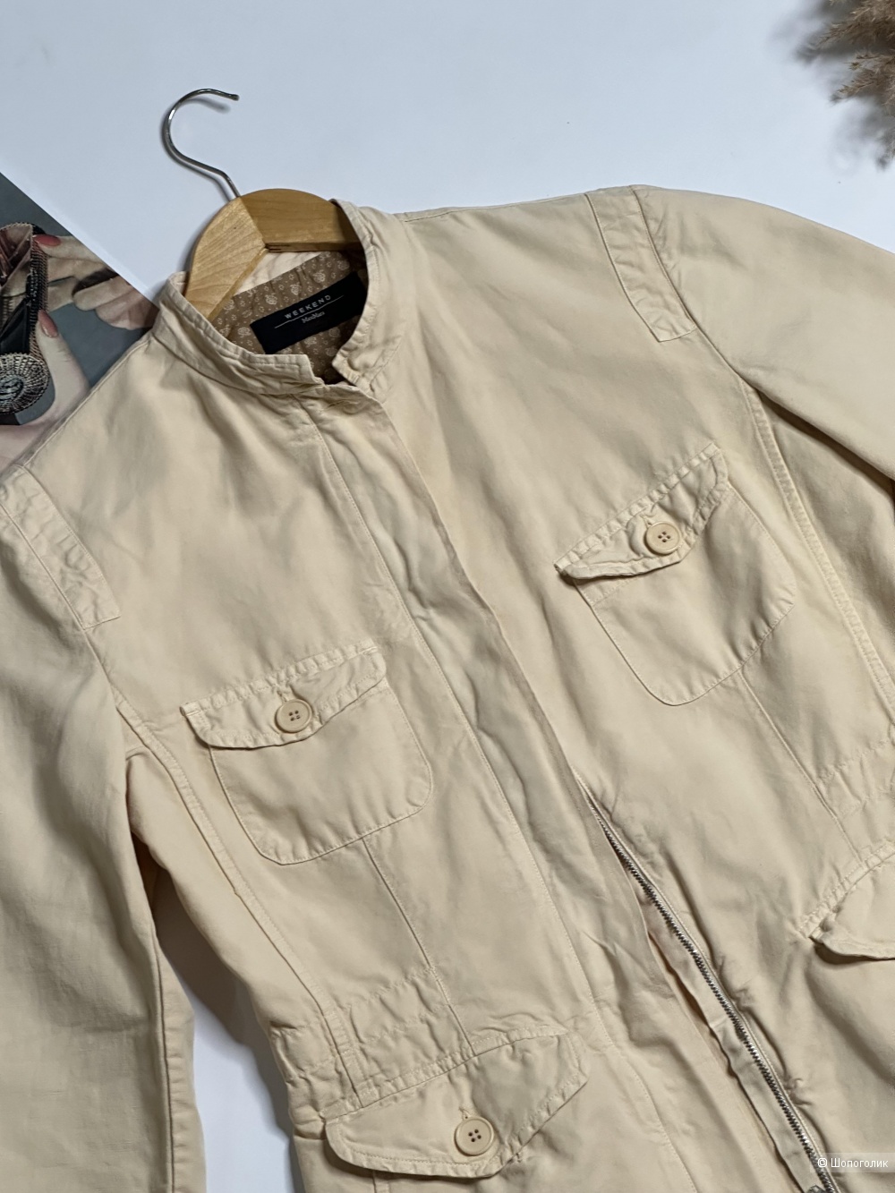 Куртка Max Mara, размер 44