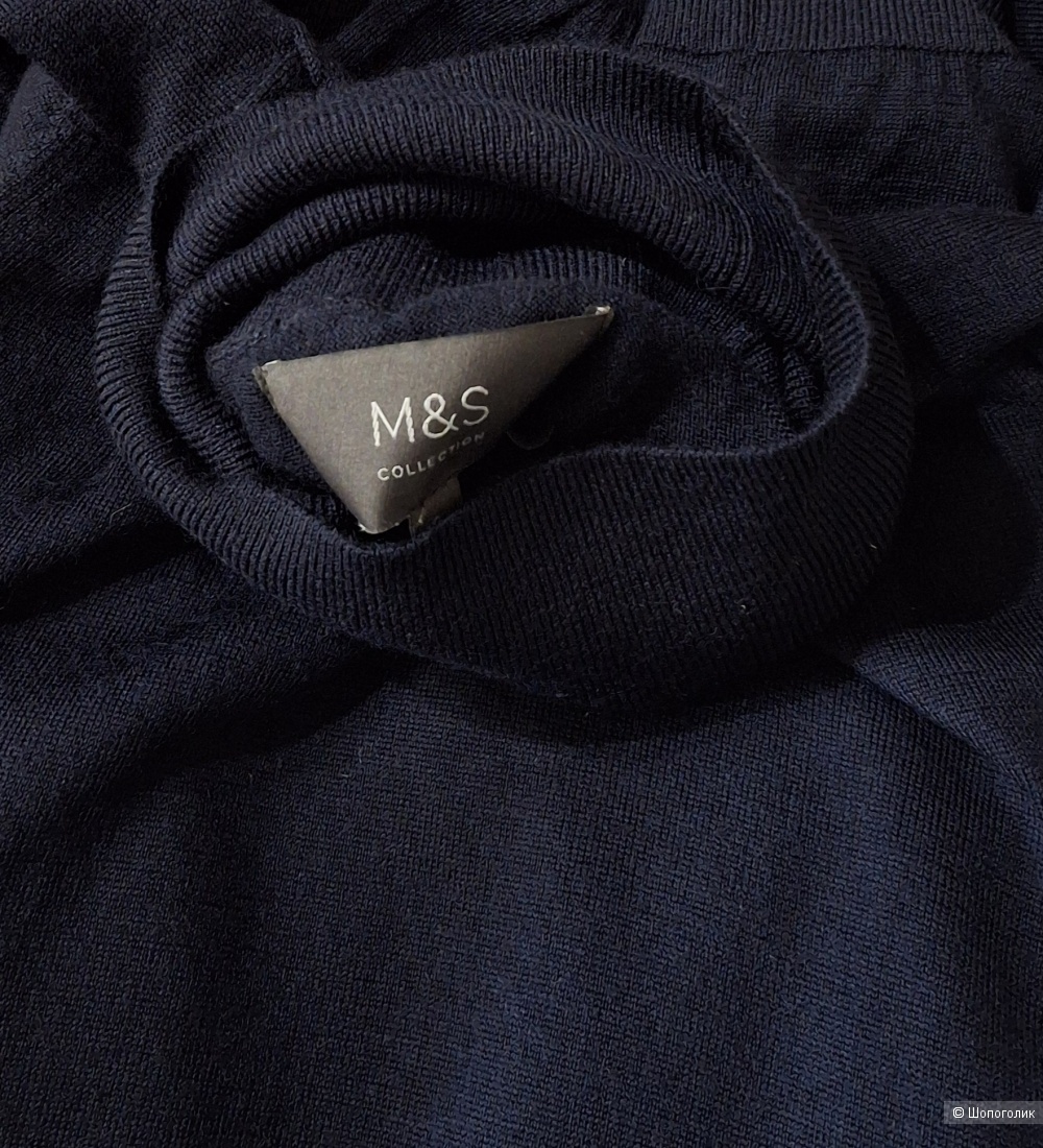 Шерстяная вололазка M&S/44-48