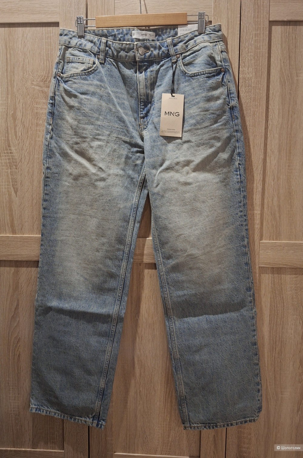 Джинсы Mango/48