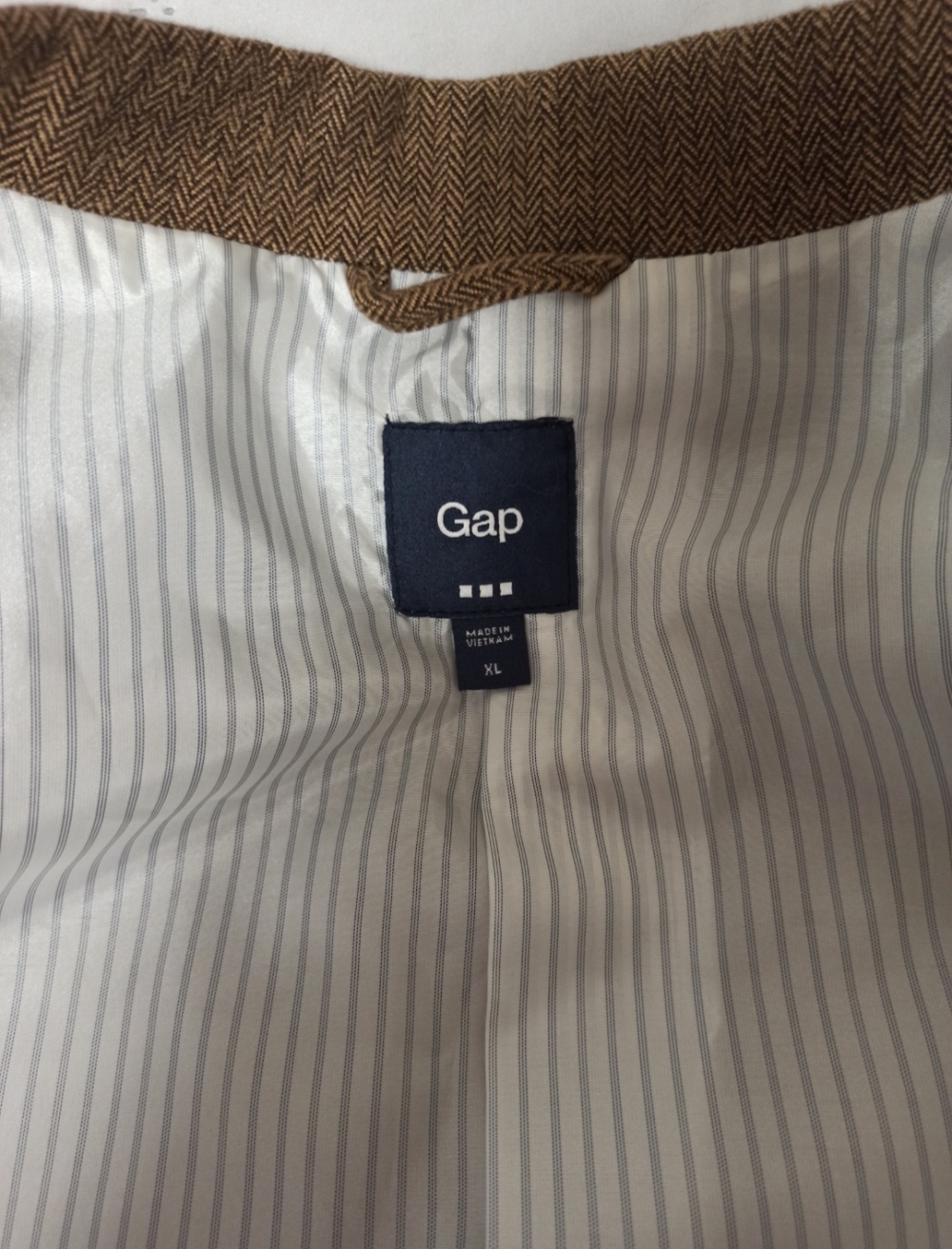 Пиджак Gap, размер XL