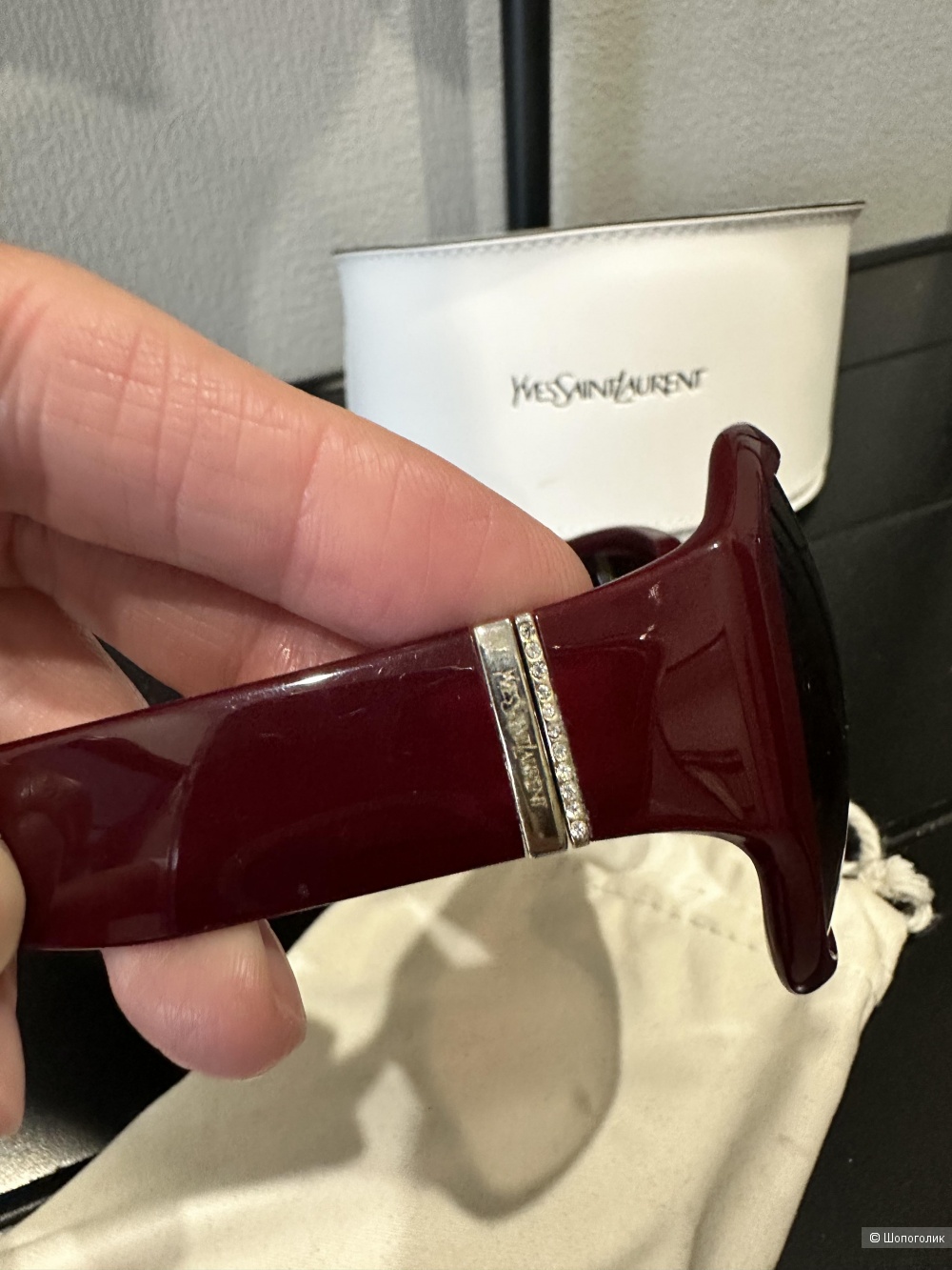 Очки Yves Saint Laurent, one size