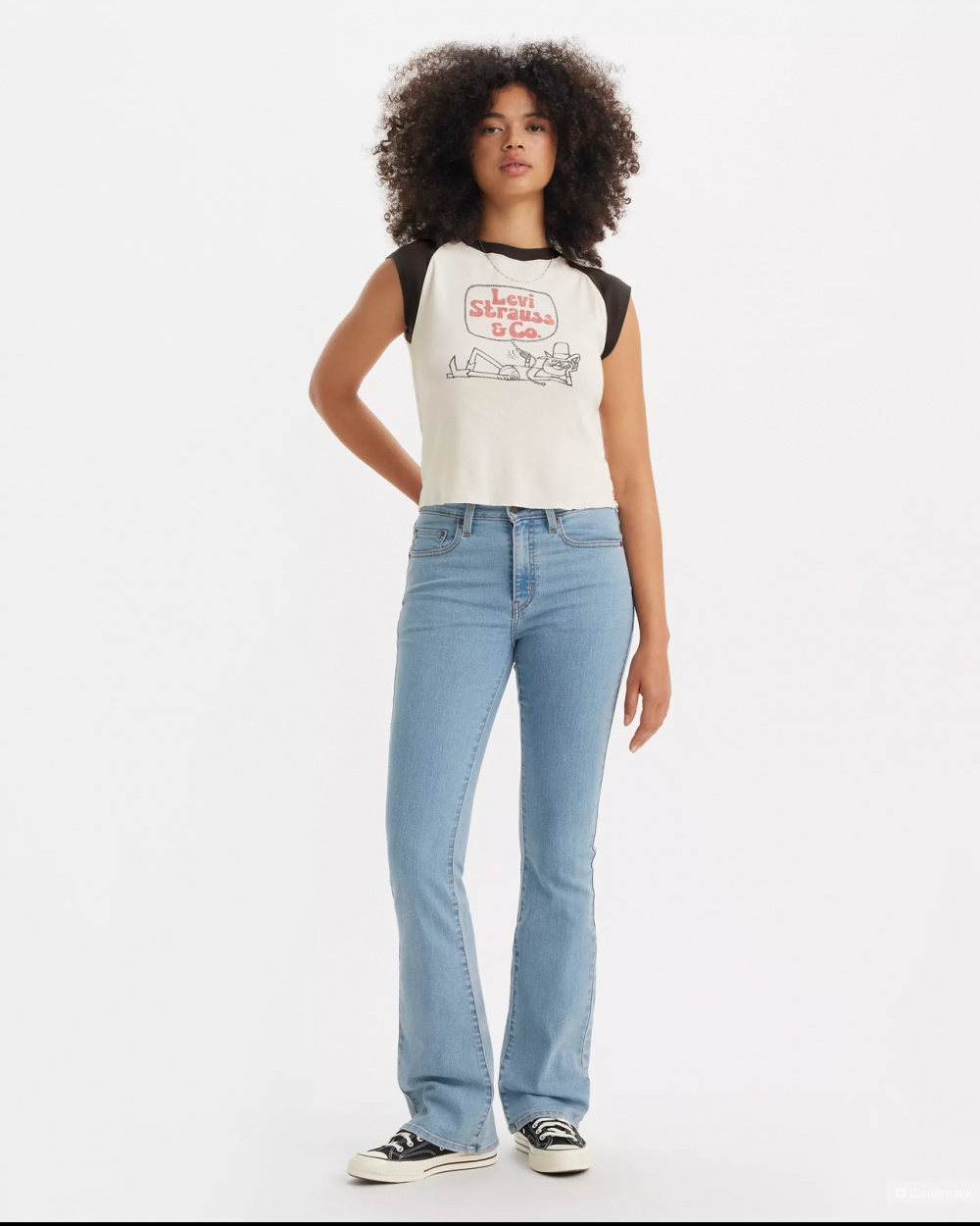 Джинсы Levi’s, размер 48