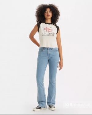 Джинсы Levi’s, размер 48