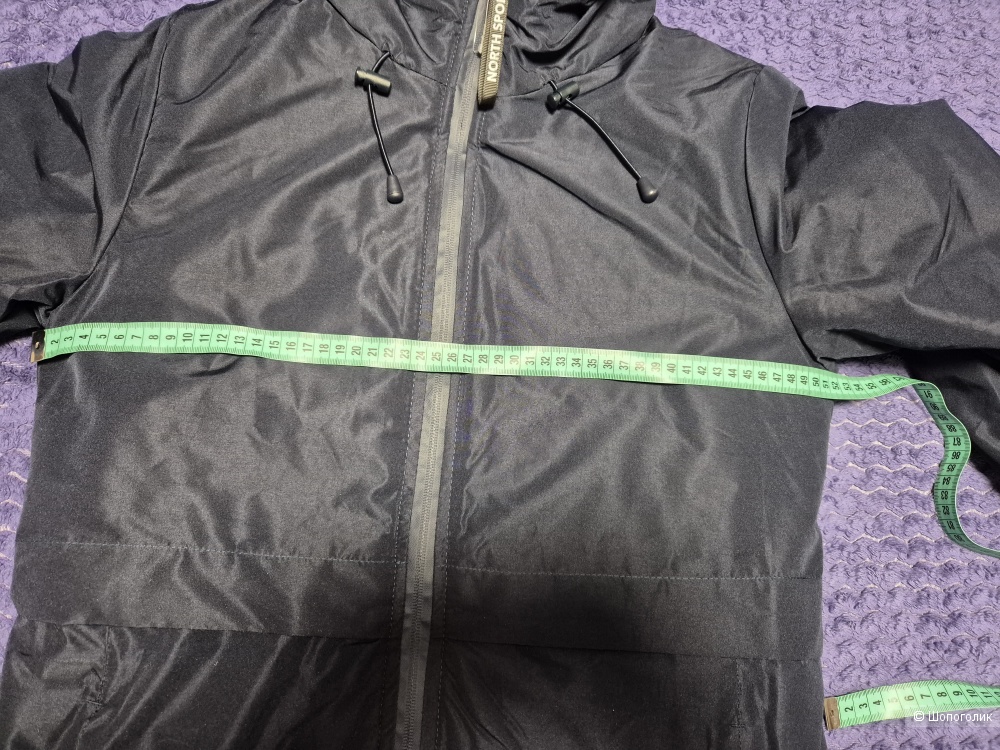 Куртка парка north sports, eu36