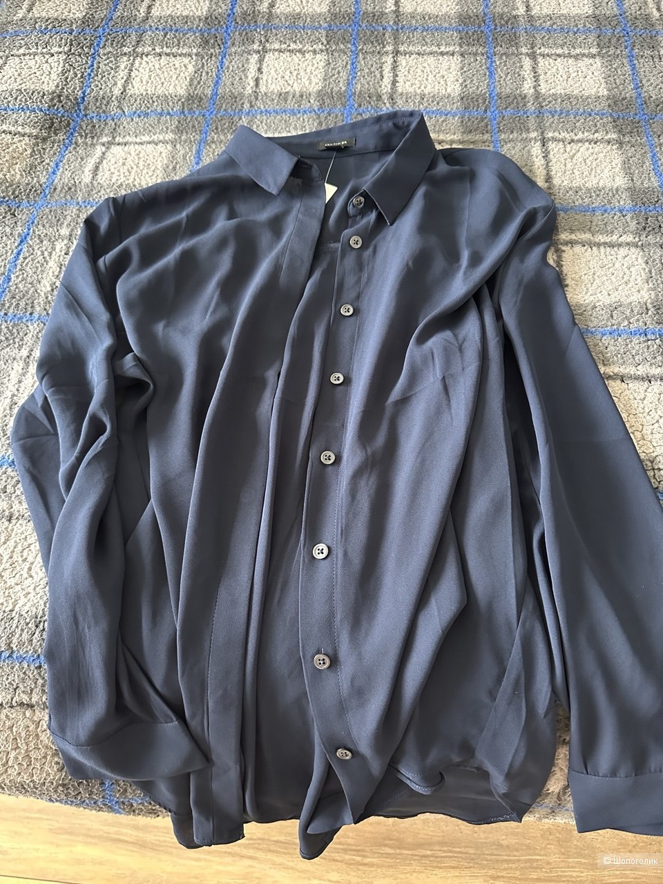 Блузка - рубашка Ann Taylor XL на 50-52 р-р