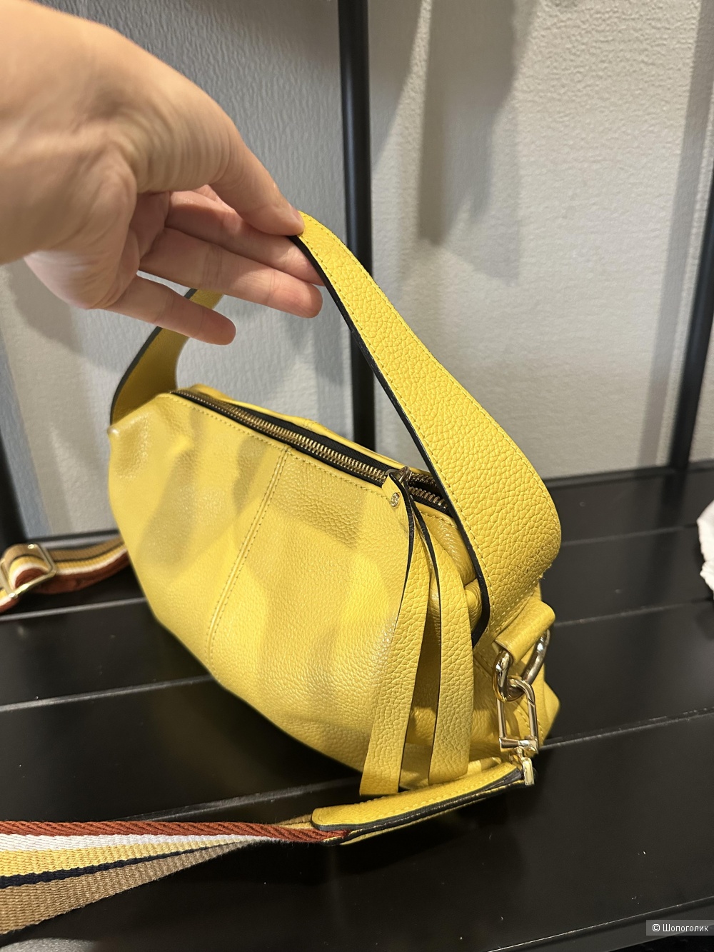Сумка Gianni Chiarini, one size