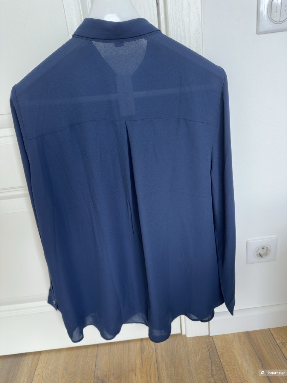 Блузка - рубашка Ann Taylor XL на 50-52 р-р