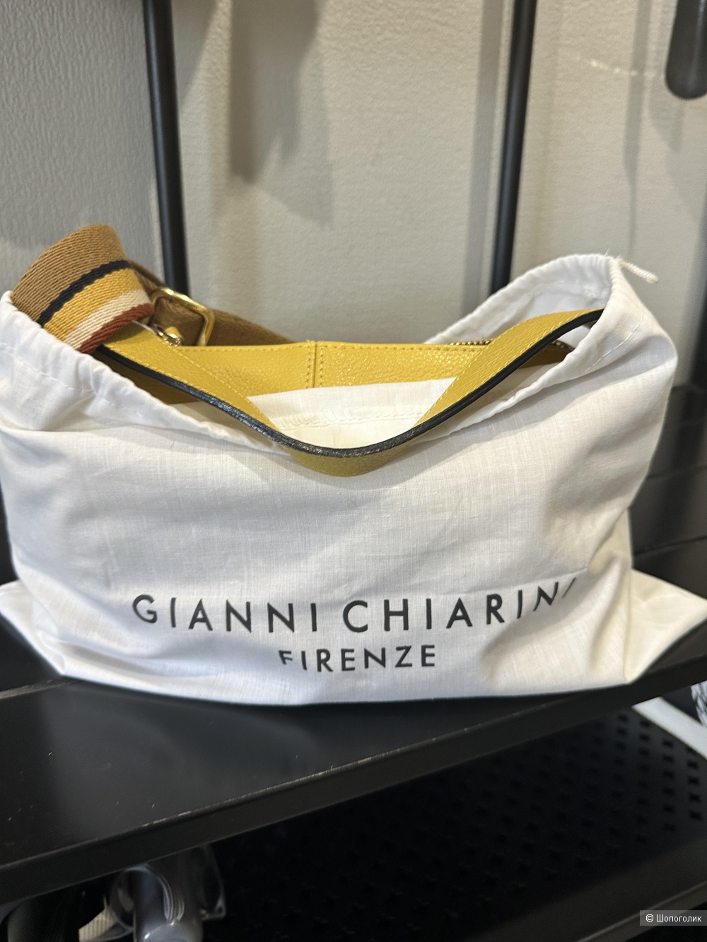 Сумка Gianni Chiarini, one size