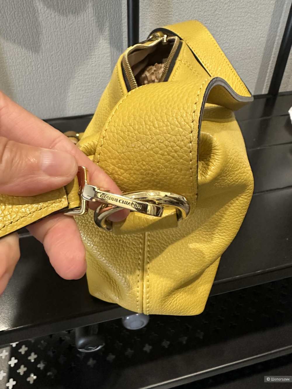 Сумка Gianni Chiarini, one size