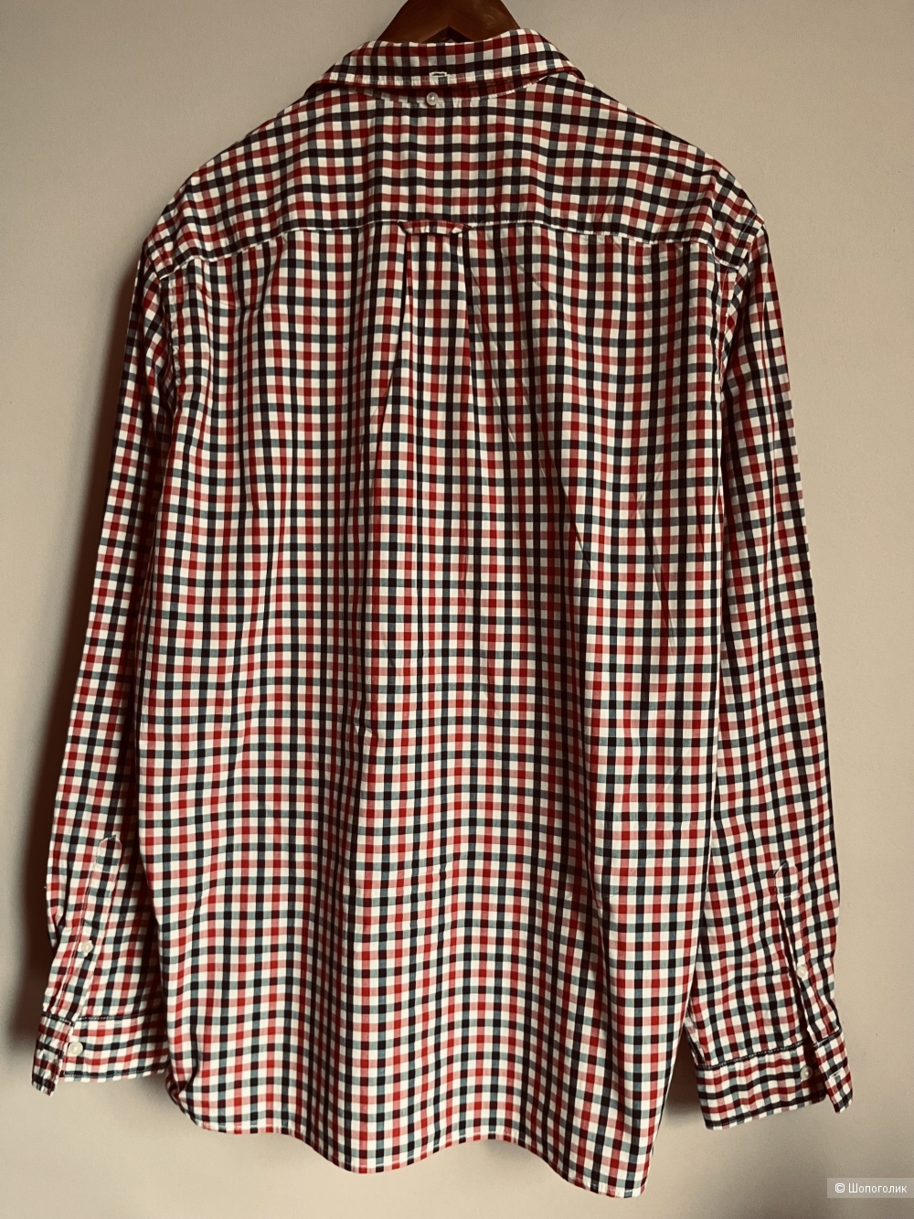 Мужская рубашка H&M , XL