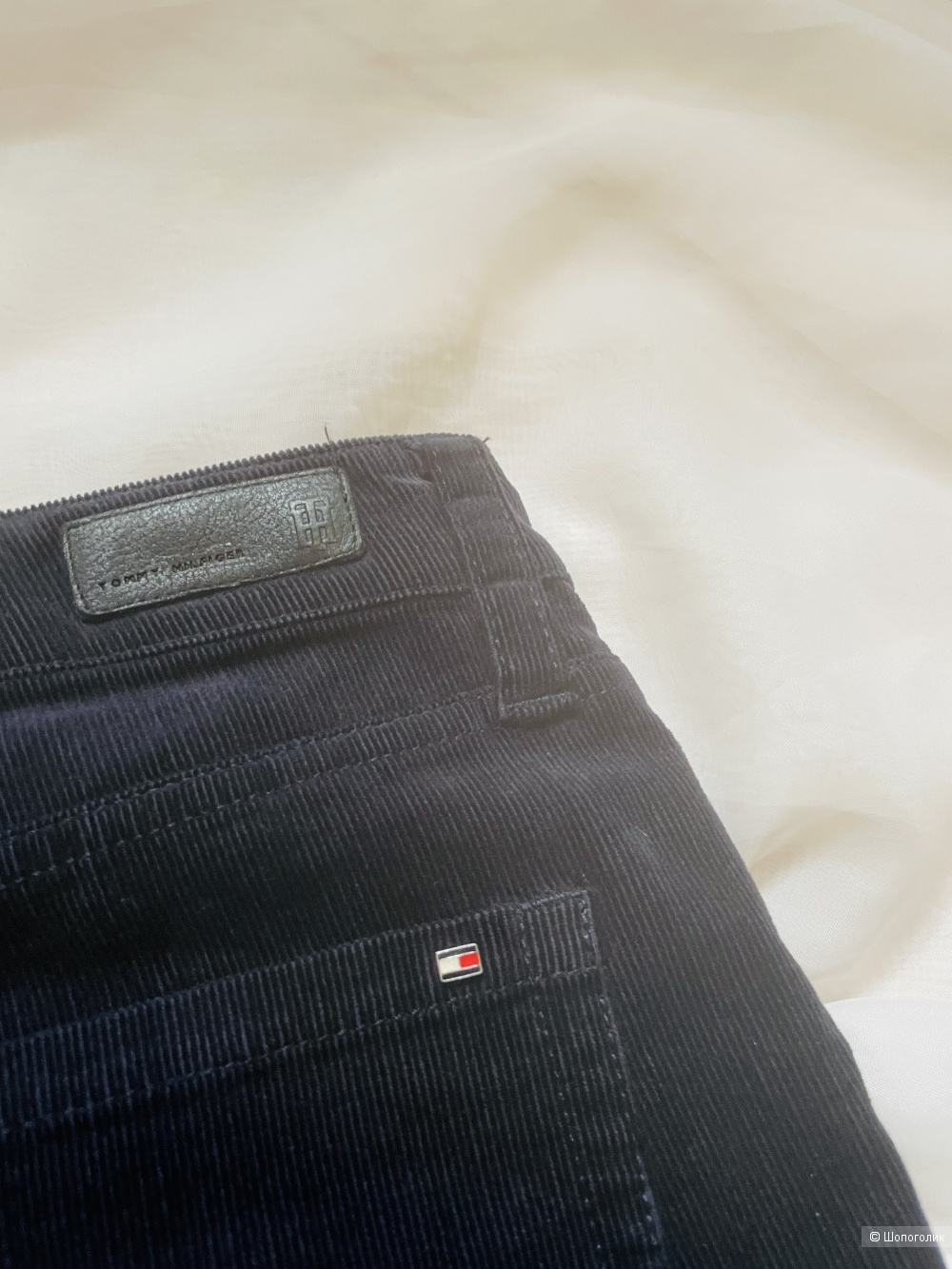 Брюки Tommy Hilfiger, размер 44-46