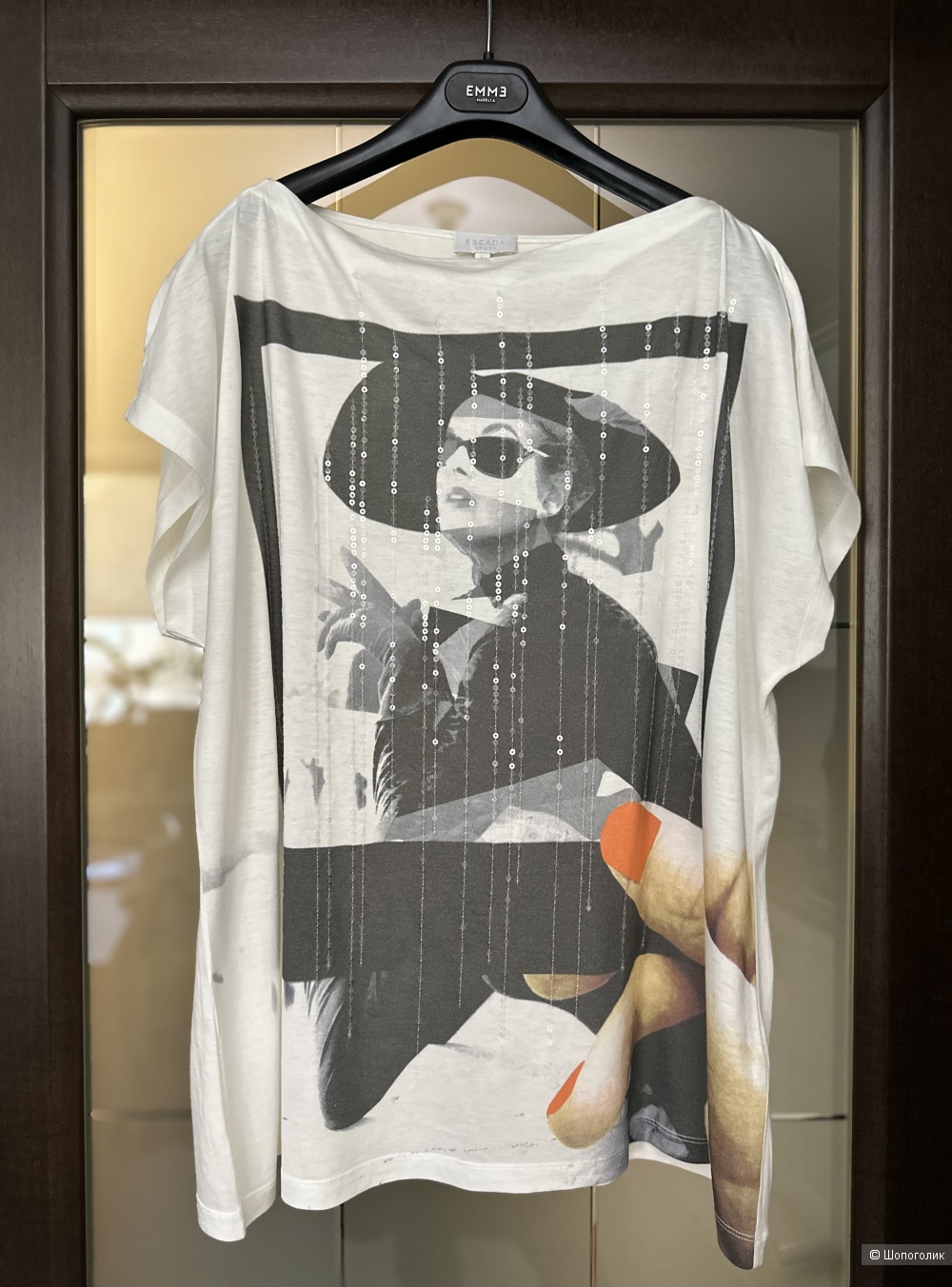 Блуза Escada sport L/Xl