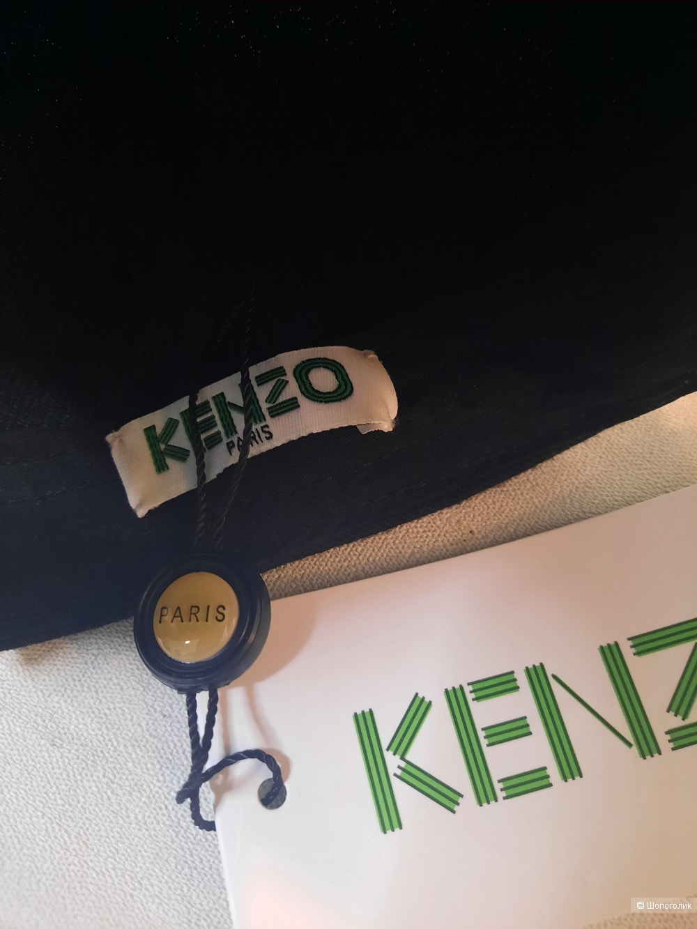Кепка Kenzo