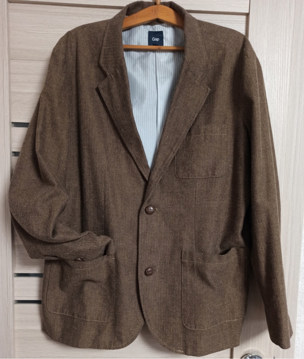 Пиджак Gap, размер XL
