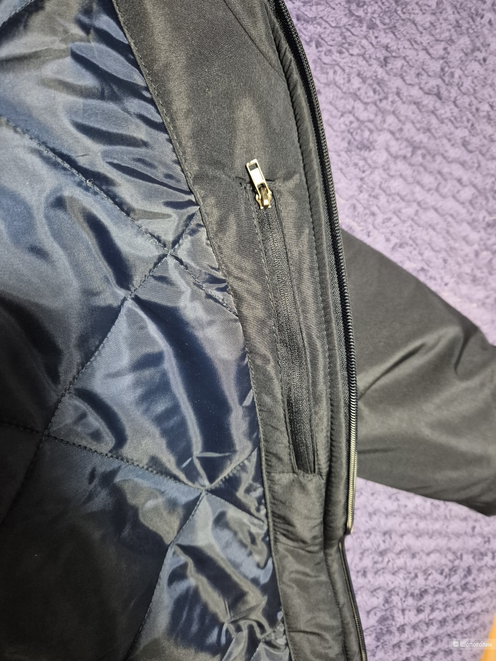 Куртка парка north sports, eu36