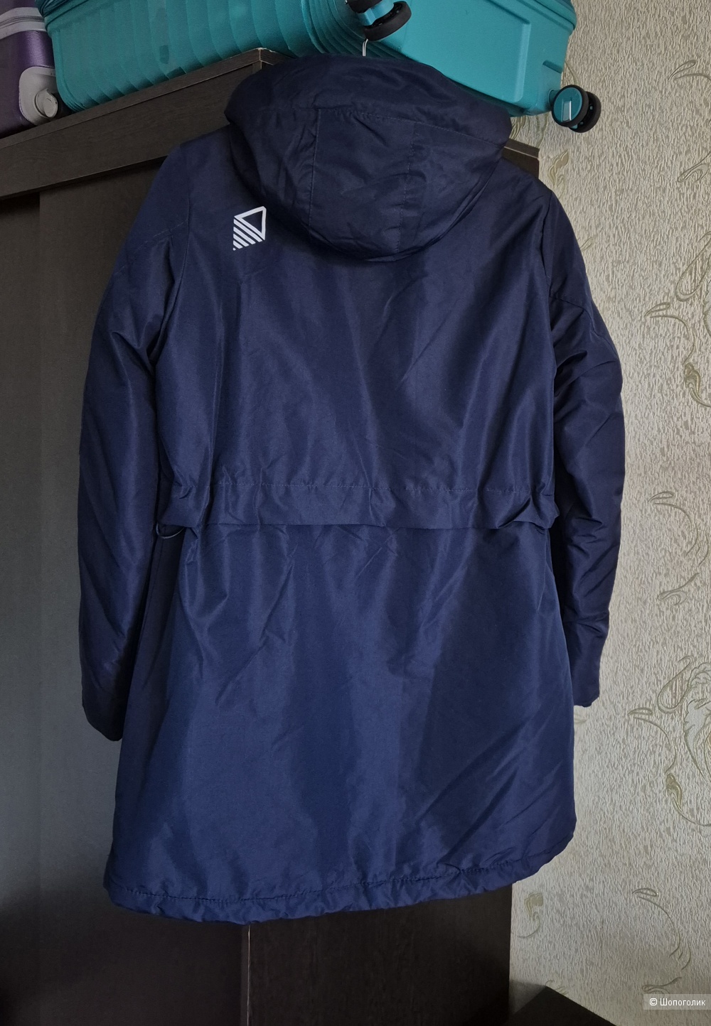 Куртка парка north sports, eu36