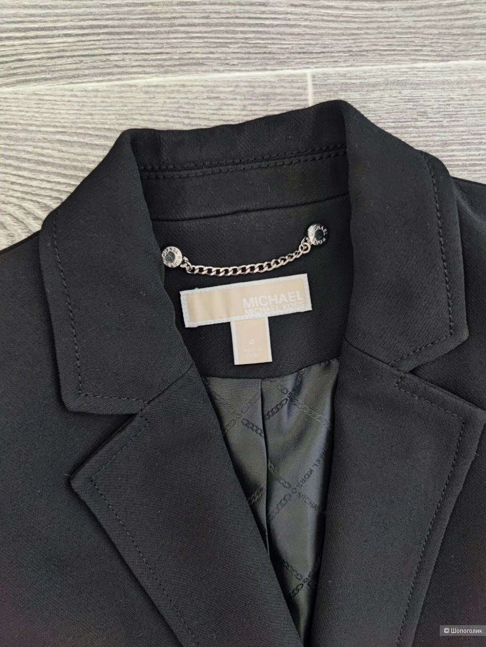 Пиджак Michael Kors S