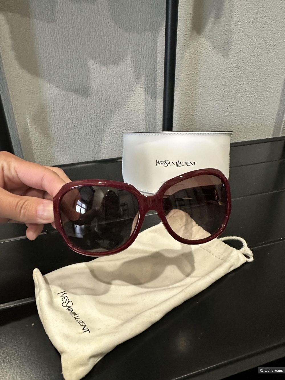 Очки Yves Saint Laurent, one size