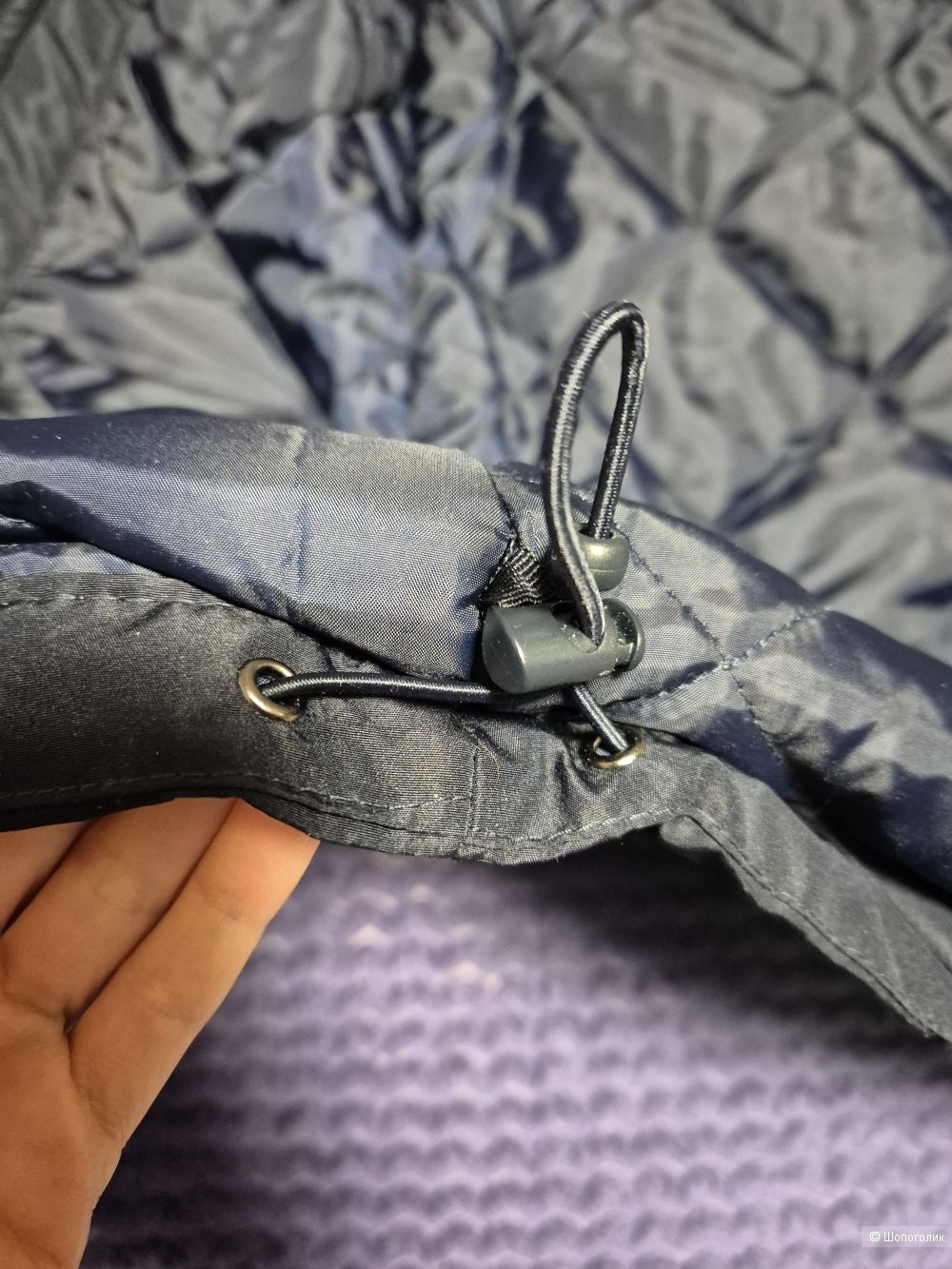 Куртка парка north sports, eu36