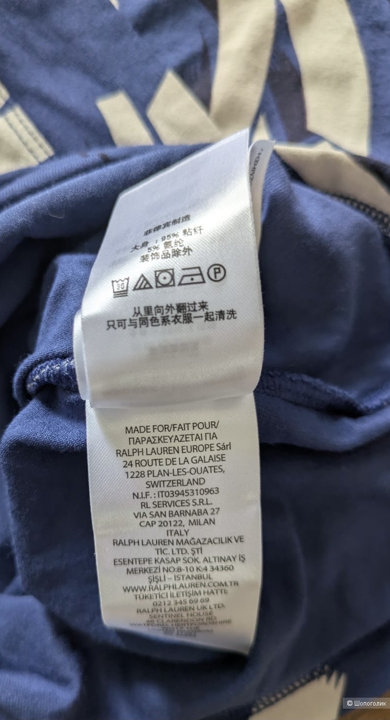 Блузка lauren Ralph Lauren - L/G