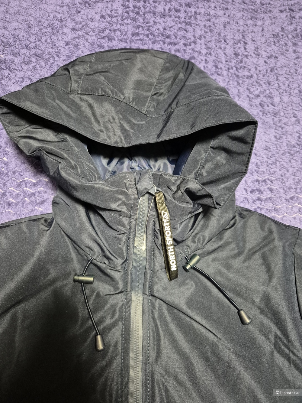 Куртка парка north sports, eu36