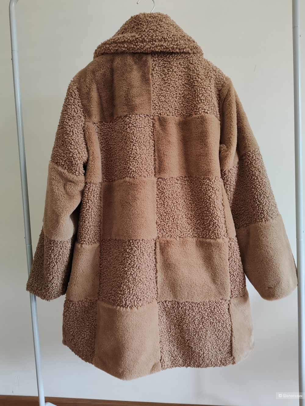 Шуба Trussardi, размер 46 IT, на 46-48-50