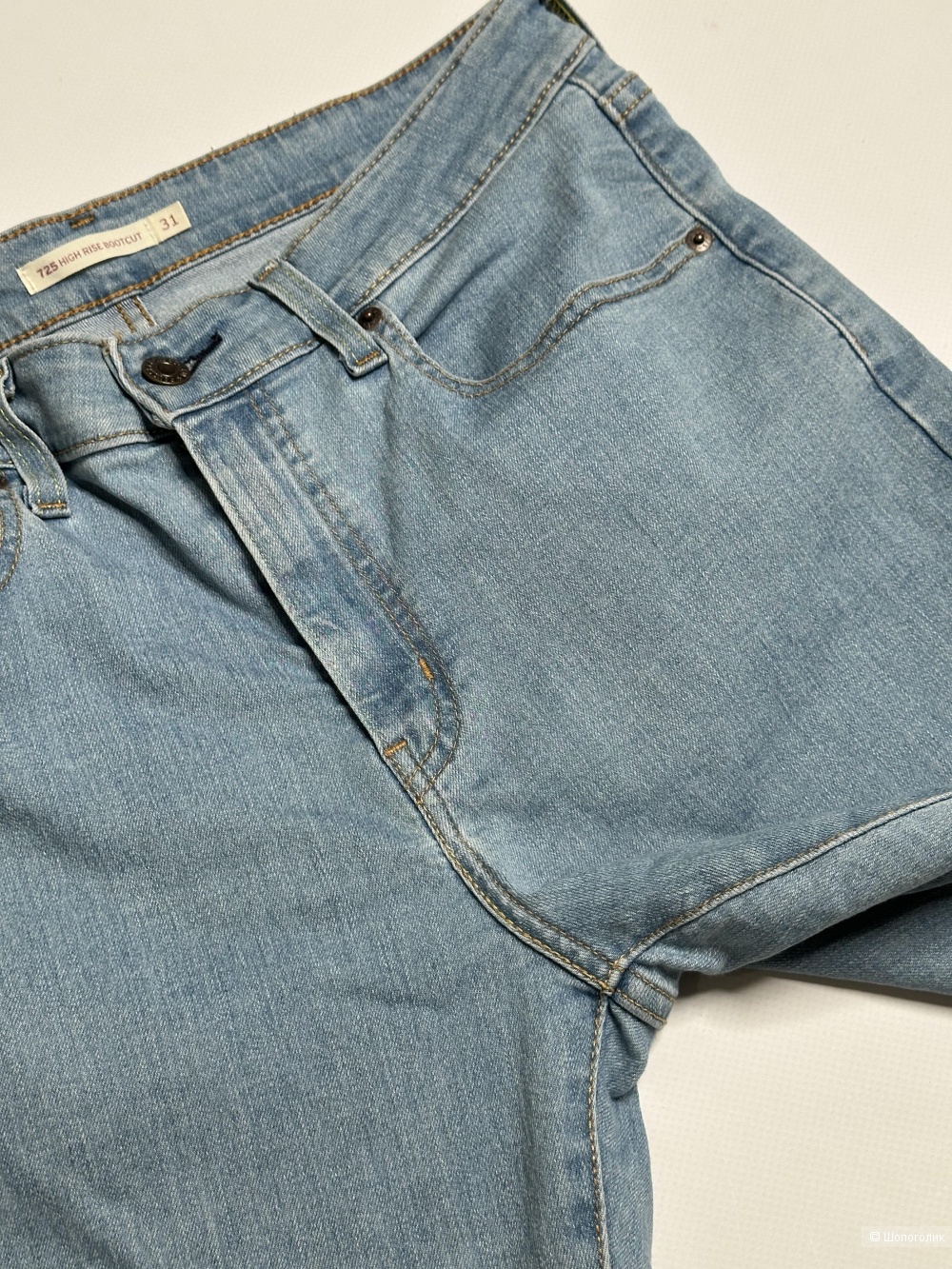 Джинсы Levi’s, размер 48