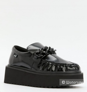 Лоферы Love Moschino 38