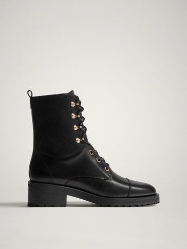 Ботинки Massimo dutti размер 41