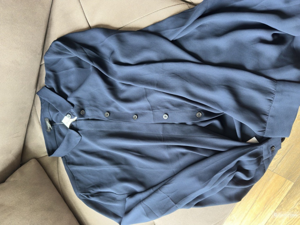 Блузка - рубашка Ann Taylor XL на 50-52 р-р