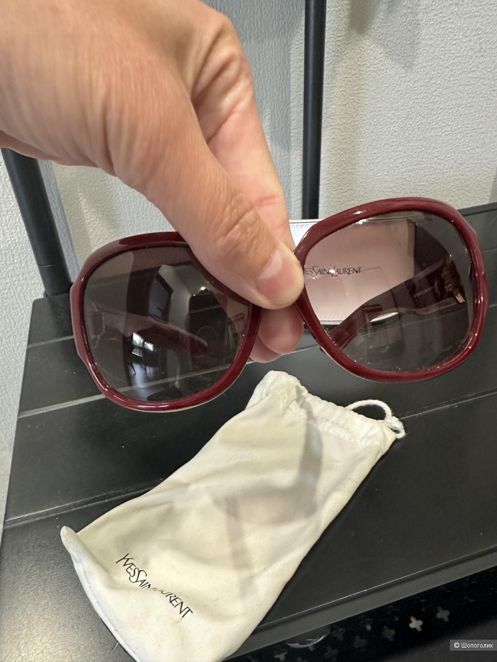 Очки Yves Saint Laurent, one size