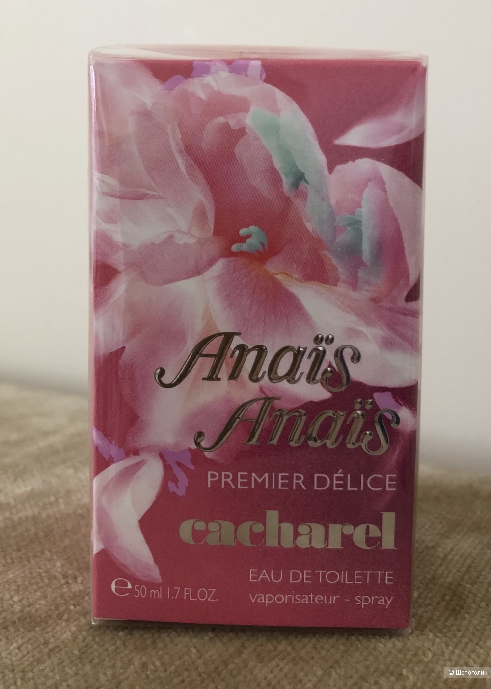 EDT Anais Anais Premier Delice Cacharel,50ml