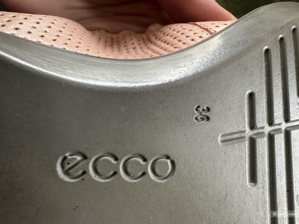 Балетки ecco размер 36